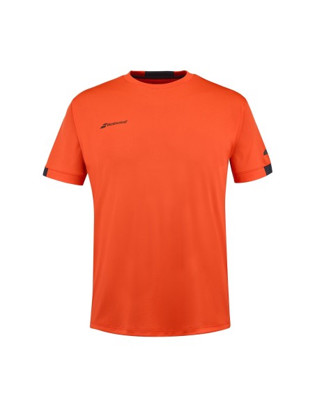 Camiseta Babolat Play CN Tee | Ofertas de pádel